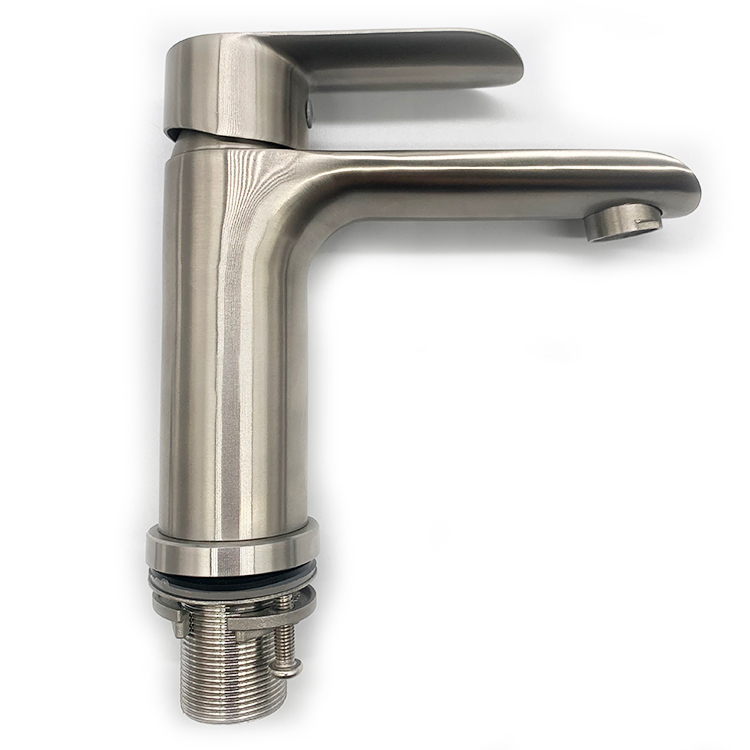 Grifos de lavabo de baño de montaje en cubierta del fabricante Kaiping Grifo mezclador de lavabo Grifo de lavabo