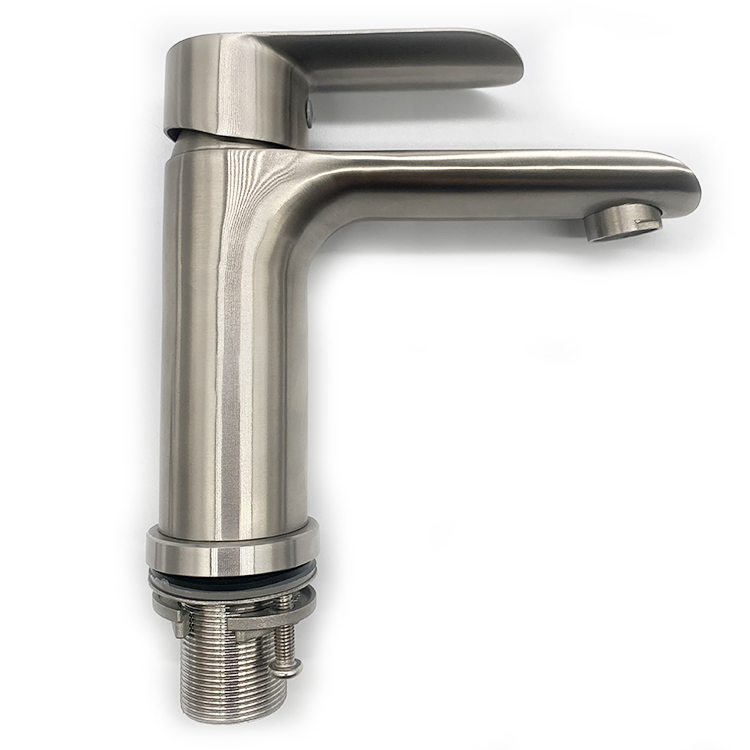 Grifos de lavabo de baño de montaje en cubierta del fabricante Kaiping Grifo mezclador de lavabo Grifo de lavabo