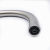 Grifo mezclador para fregadero de cocina con manijas dobles de estilo moderno, acero inoxidable 304, grifo de agua saludable de 3 vías, filtro de agua para cocina